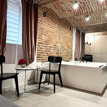 Sklodowskiej - 700m Main Square Apartman Krakkó
